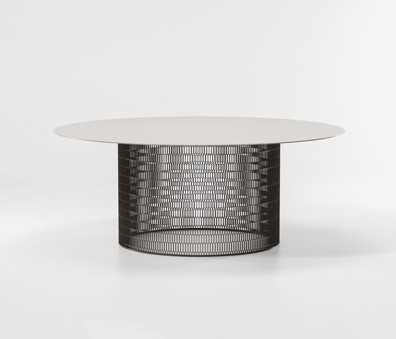 Mesh dining table | Esstische | KETTAL
