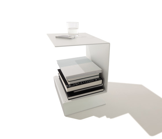 HUK white | Tables d'appoint | Müller small living