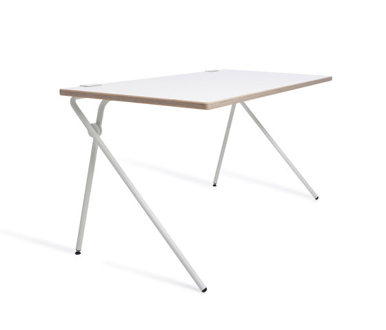 Plato desk | Contract tables | Müller small living