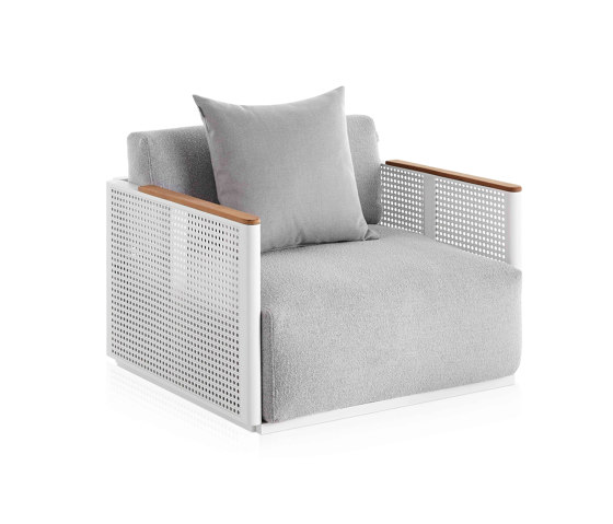 Bosc Lounge Chair | Armchairs | GANDIABLASCO