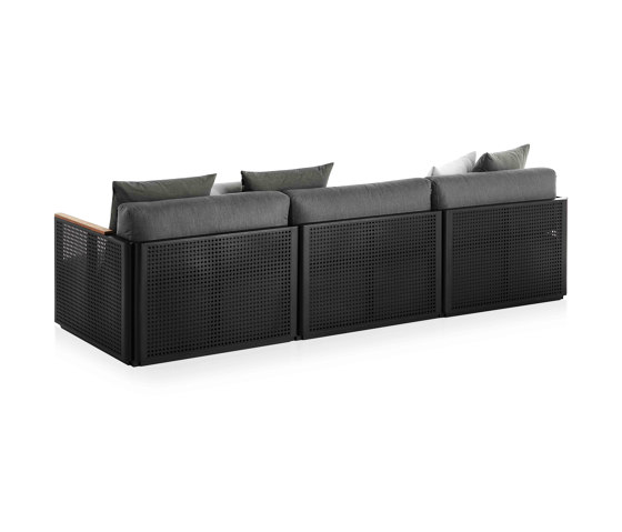 Bosc Sofa 3-Sitzer | Sofas | GANDIABLASCO