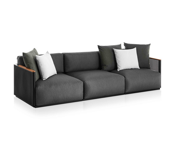 Bosc 3-Seat Sofa | Sofas | GANDIABLASCO