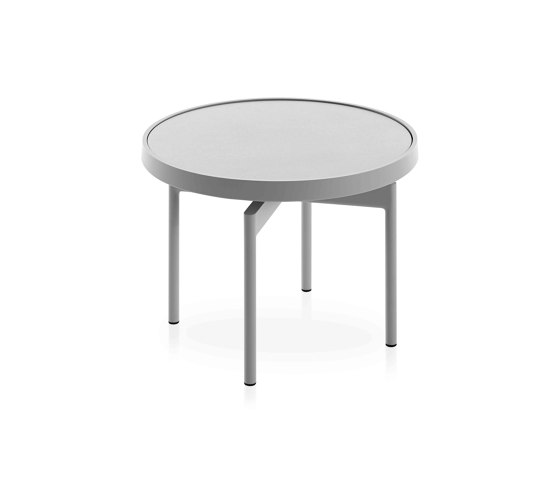Onde Table Basse Circulaire | Tables d'appoint | GANDIABLASCO