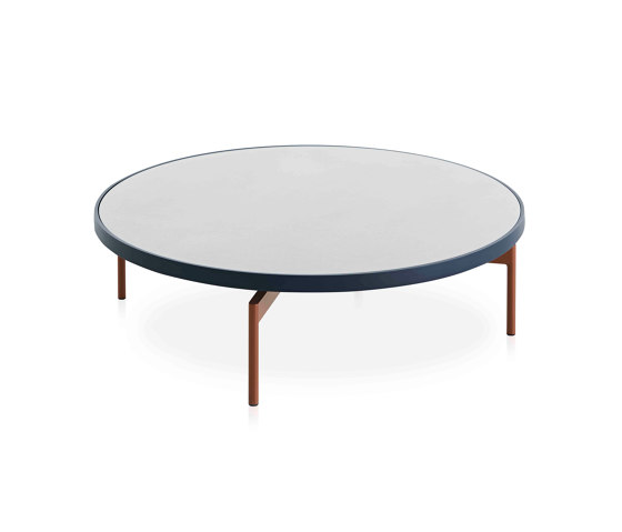 Onde Table Basse Circulaire | Tables basses | GANDIABLASCO