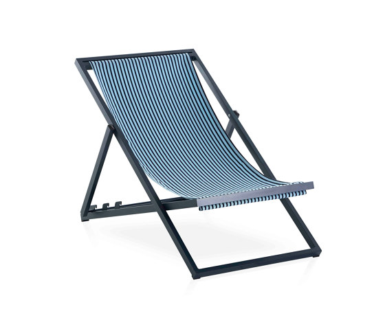Picnic Deckchair | Sun loungers | GANDIABLASCO