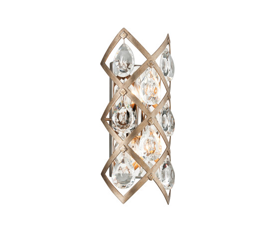 Tiara Wall Sconce | Appliques murales | Hudson Valley Lighting