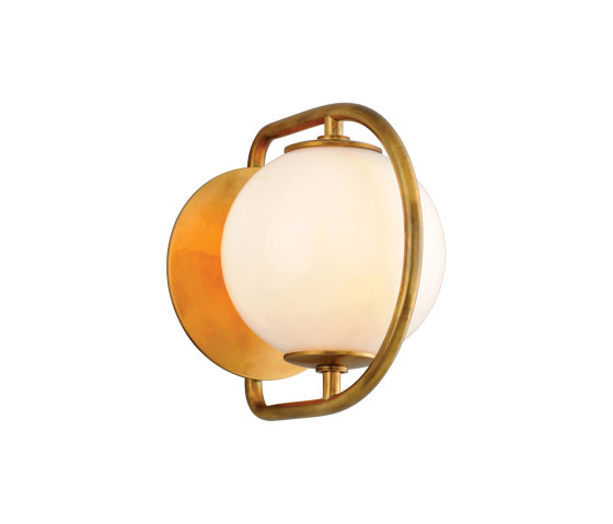 Everley Wall Sconce | Appliques murales | Hudson Valley Lighting