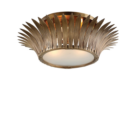 Romanov Flush Mount | Lámparas de techo | Hudson Valley Lighting