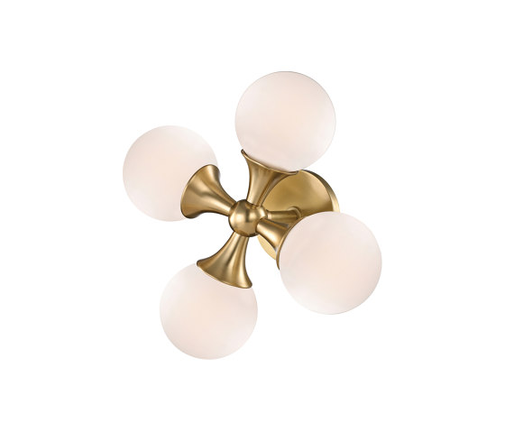 Astoria Wall Sconce | Appliques murales | Hudson Valley Lighting