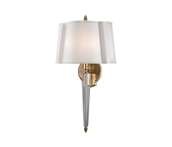 Oyster Bay Wall Sconce | Appliques murales | Hudson Valley Lighting