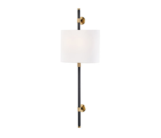 Bowery Wall Sconce | Appliques murales | Hudson Valley Lighting