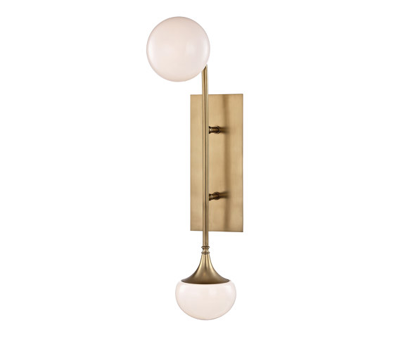 Fleming Wall Sconce | Appliques murales | Hudson Valley Lighting
