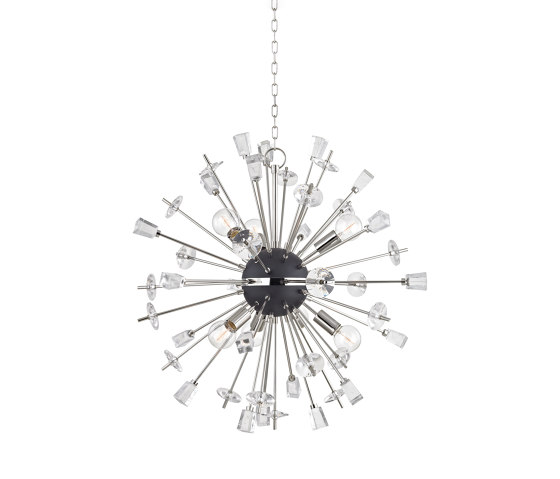 Liberty Chandelier | Suspended lights | Hudson Valley Lighting