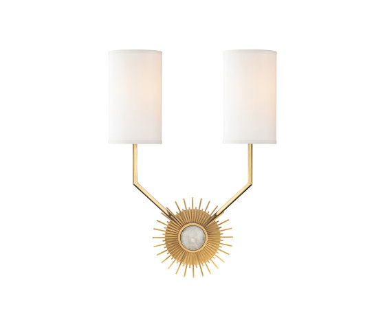 Borland Wall Sconce | Appliques murales | Hudson Valley Lighting