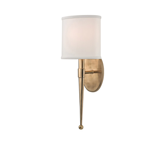 Madison Wall Sconce | Appliques murales | Hudson Valley Lighting