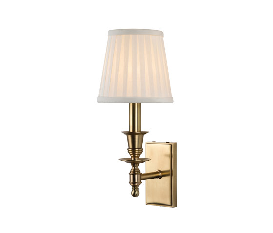 Ludlow Wall Sconce | Wall lights | Hudson Valley Lighting