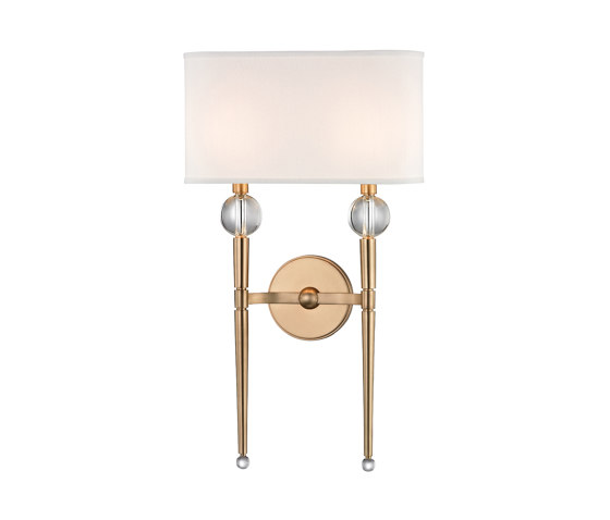Rockland Wall Sconce | Appliques murales | Hudson Valley Lighting