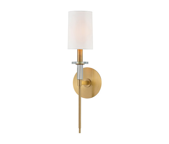 Amherst Wall Sconce | Wall lights | Hudson Valley Lighting
