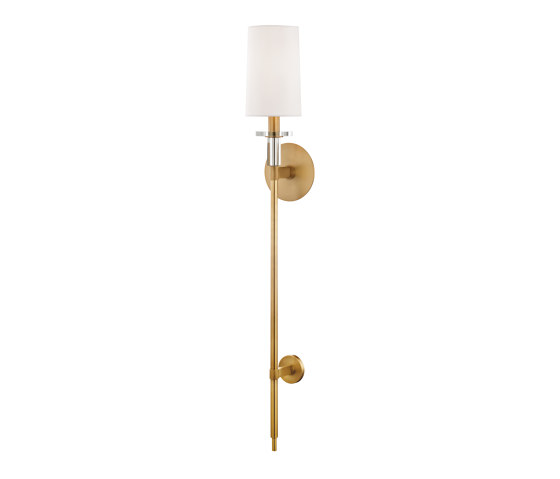 Amherst Wall Sconce | Appliques murales | Hudson Valley Lighting