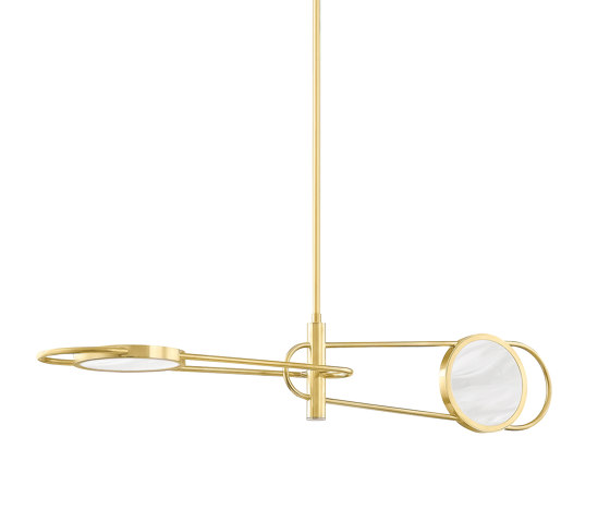 Jervis Pendant | Suspensions | Hudson Valley Lighting