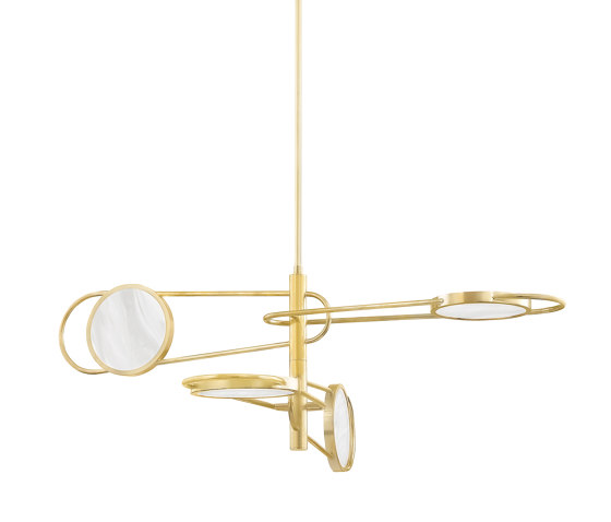 Jervis Pendant | Suspended lights | Hudson Valley Lighting