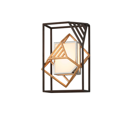 Cubist Wall Sconce | Appliques murales | Hudson Valley Lighting