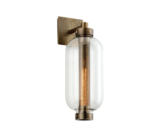 Atwater Wall Sconce | Lámparas de pared | Hudson Valley Lighting