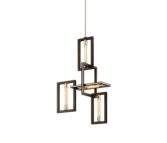 Enigma Pendant | Suspended lights | Hudson Valley Lighting