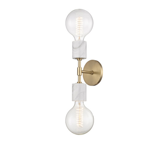 Asime Wall Sconce | Appliques murales | Hudson Valley Lighting