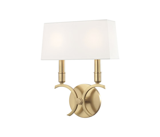 Gwen Wall Sconce | Appliques murales | Hudson Valley Lighting