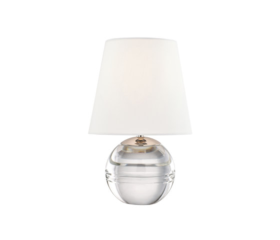 Nicole Table Lamp | Lámparas de sobremesa | Hudson Valley Lighting