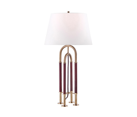 Arnett Table Lamp | Tischleuchten | Hudson Valley Lighting