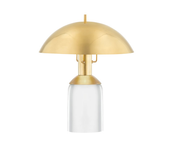 Bayside Table Lamp | Lampade tavolo | Hudson Valley Lighting