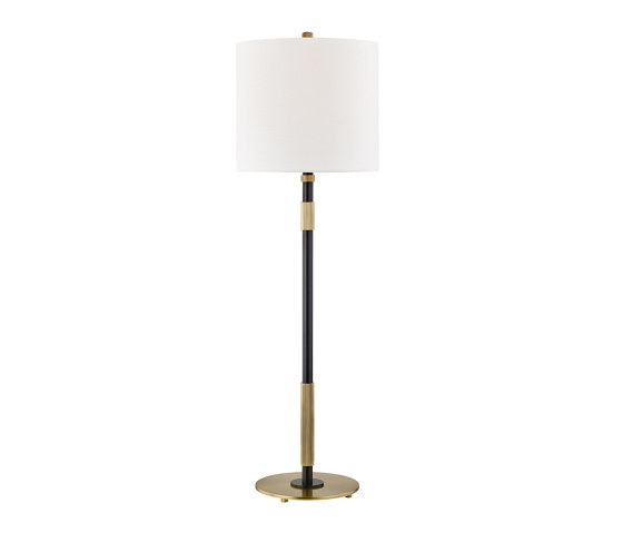 Bowery Table Lamp | Lámparas de sobremesa | Hudson Valley Lighting