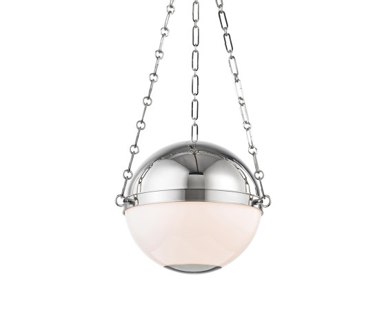 Sphere No.2 Pendant | Lampade sospensione | Hudson Valley Lighting