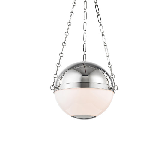 Sphere No.2 Pendant | Lámparas de suspensión | Hudson Valley Lighting