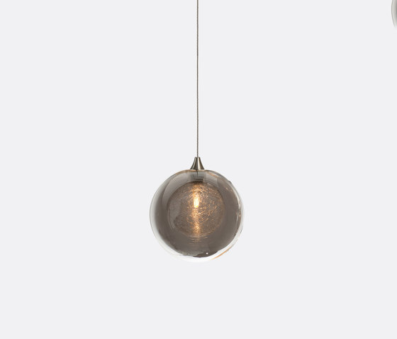 Kadur Drizzle 1 Grey Outer | Suspended lights | Shakuff