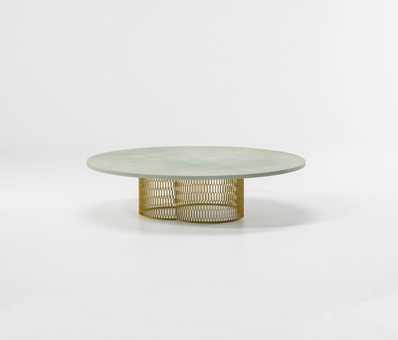 Mesh center table | Coffee tables | KETTAL