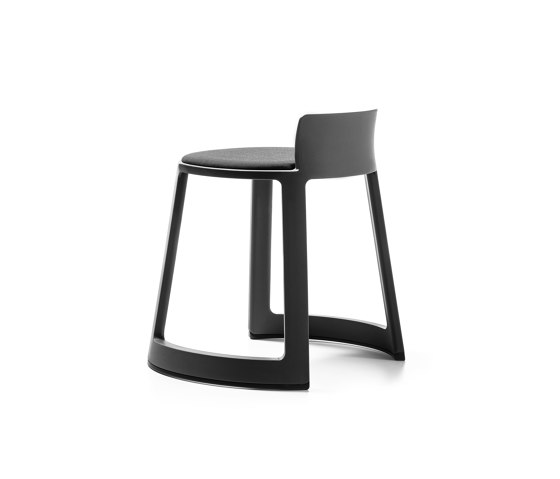 Revo | Stool with Upholstery | Stools | TOOU