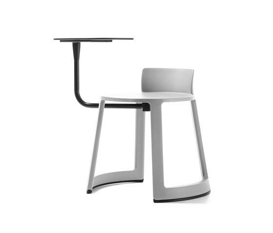 Revo | Stool with Tablet | Stools | TOOU