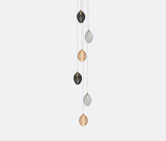 Cocoon 6 Mixed Colors | Suspensions | Shakuff