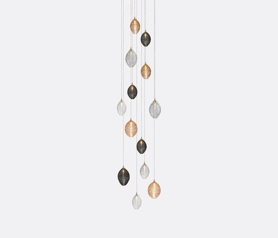 Cocoon 13 Mixed Colors | Suspensions | Shakuff