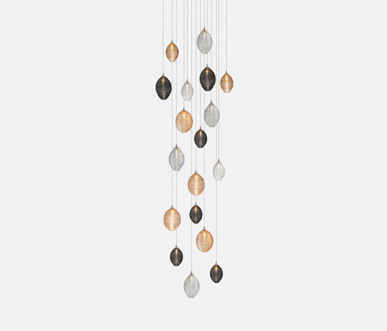 Cocoon 18 Mixed Colors | Suspensions | Shakuff