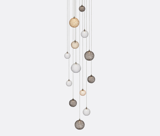 Mod 13 Mixed Colors | Suspended lights | Shakuff