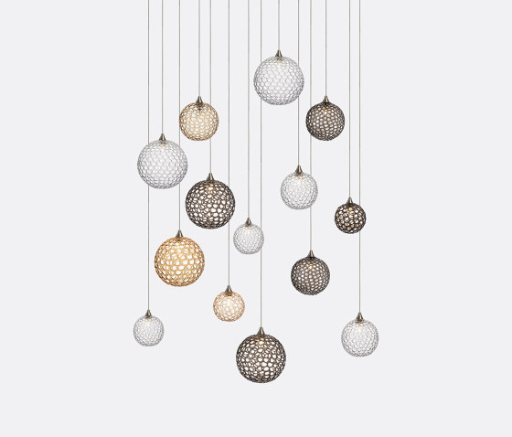Mod 14 Mixed Colors | Suspended lights | Shakuff