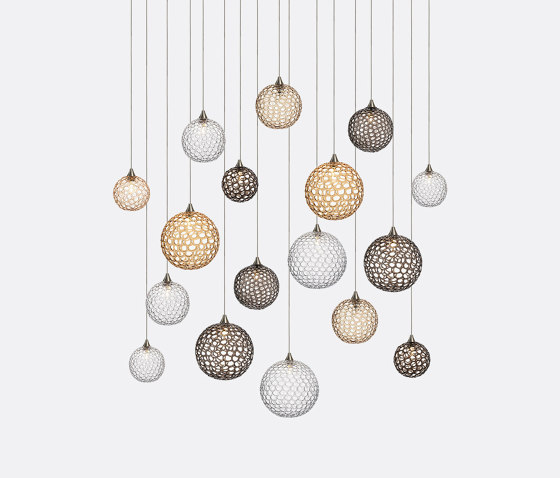 Mod 17 Mixed Colors | Suspended lights | Shakuff