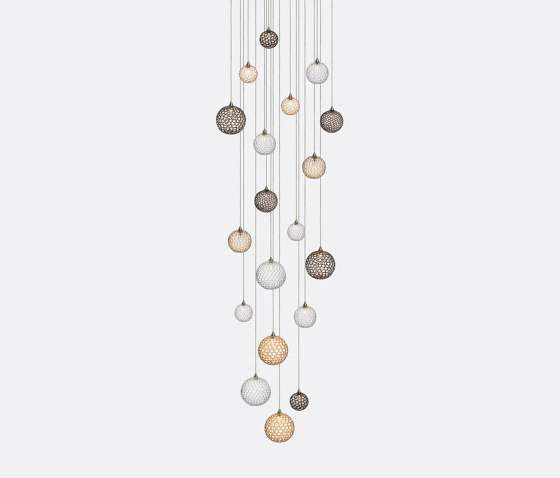 Mod 19 Mixed Colors | Suspended lights | Shakuff