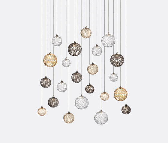 Mod 22 Mixed Colors | Suspended lights | Shakuff