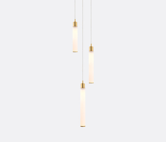 White Candle 3 | Suspended lights | Shakuff