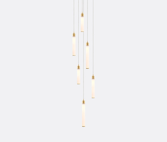 White Candle 6 | Suspended lights | Shakuff
